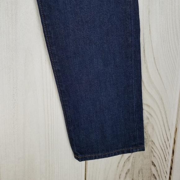 J BRAND Women's Mid Waist Semi Straight Leg Aiden Ringer Jeans Size 26 - Picture 5 of 10